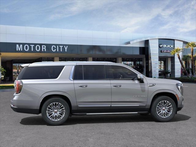 new 2025 GMC Yukon XL car, priced at $77,155