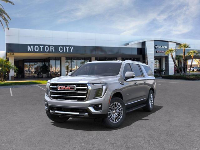new 2025 GMC Yukon XL car, priced at $77,155