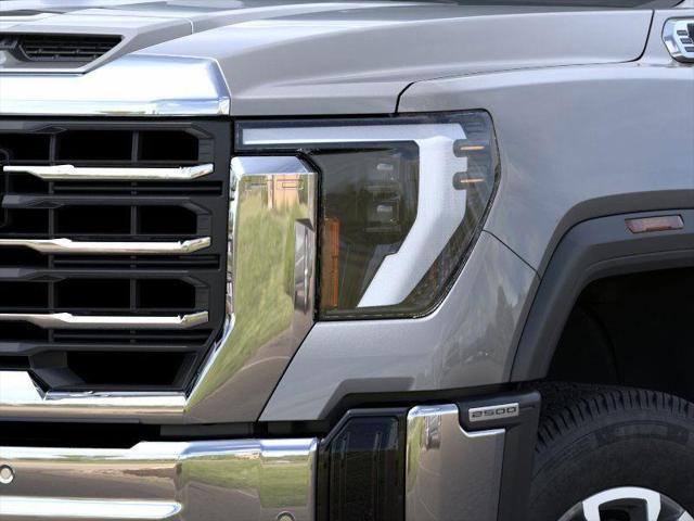 new 2025 GMC Sierra 2500 car, priced at $81,270