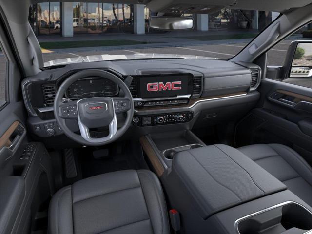 new 2025 GMC Sierra 2500 car, priced at $81,270