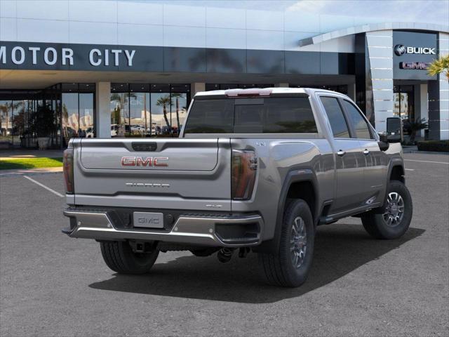 new 2025 GMC Sierra 2500 car, priced at $81,270