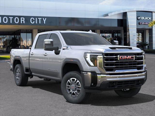 new 2025 GMC Sierra 2500 car, priced at $82,270