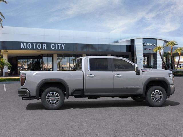 new 2025 GMC Sierra 2500 car, priced at $81,270