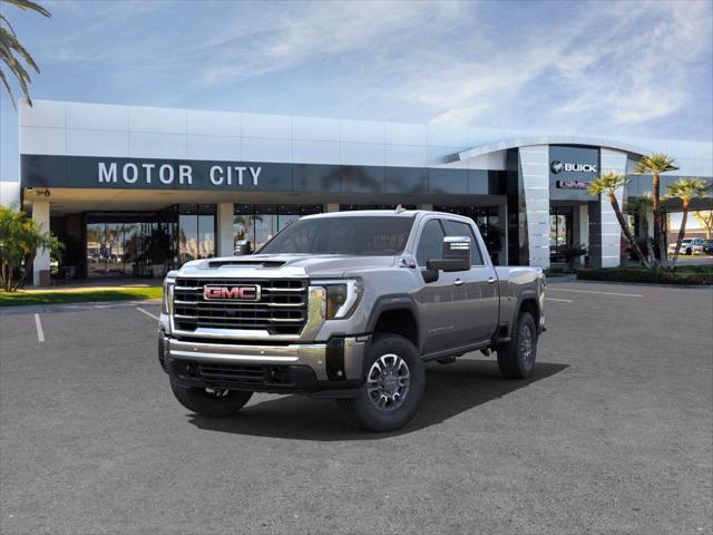 new 2025 GMC Sierra 2500 car, priced at $81,270