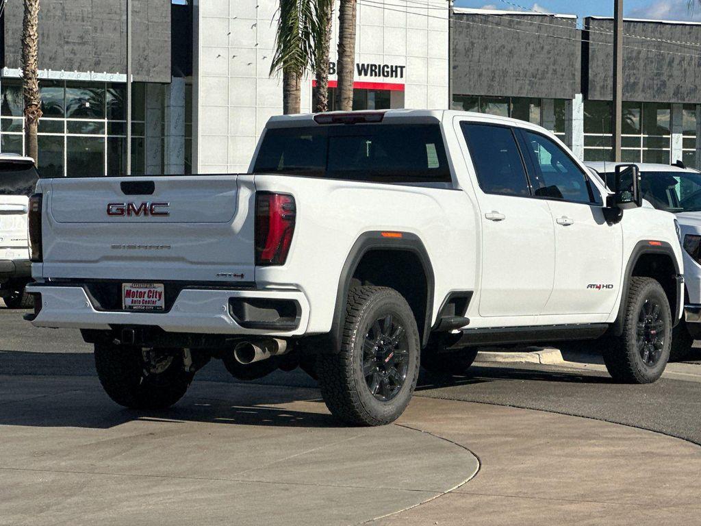 new 2026 GMC Sierra 2500 car, priced at $90,004
