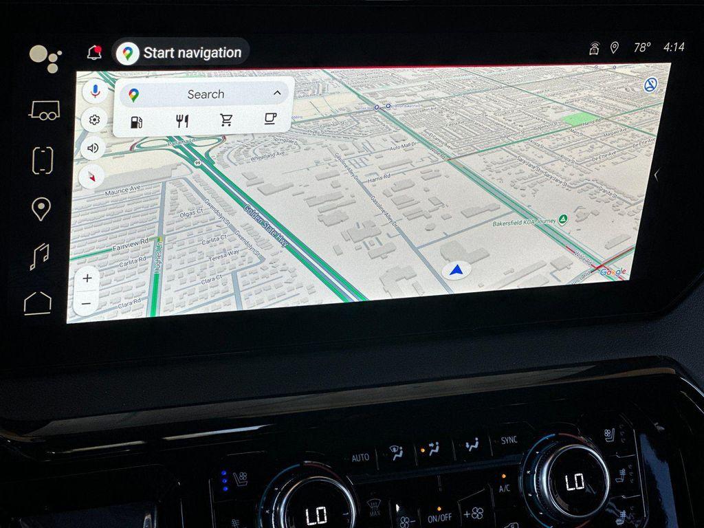 new 2026 GMC Sierra 2500 car, priced at $90,004