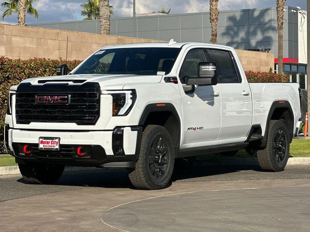 new 2026 GMC Sierra 2500 car, priced at $90,004