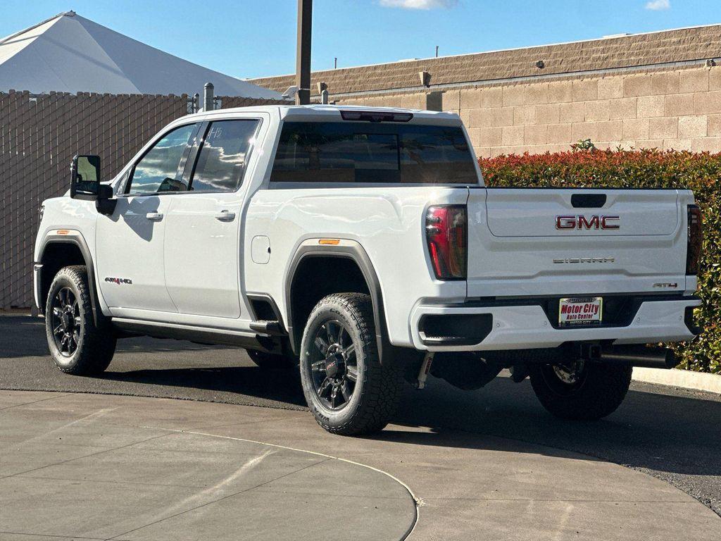 new 2026 GMC Sierra 2500 car, priced at $90,004