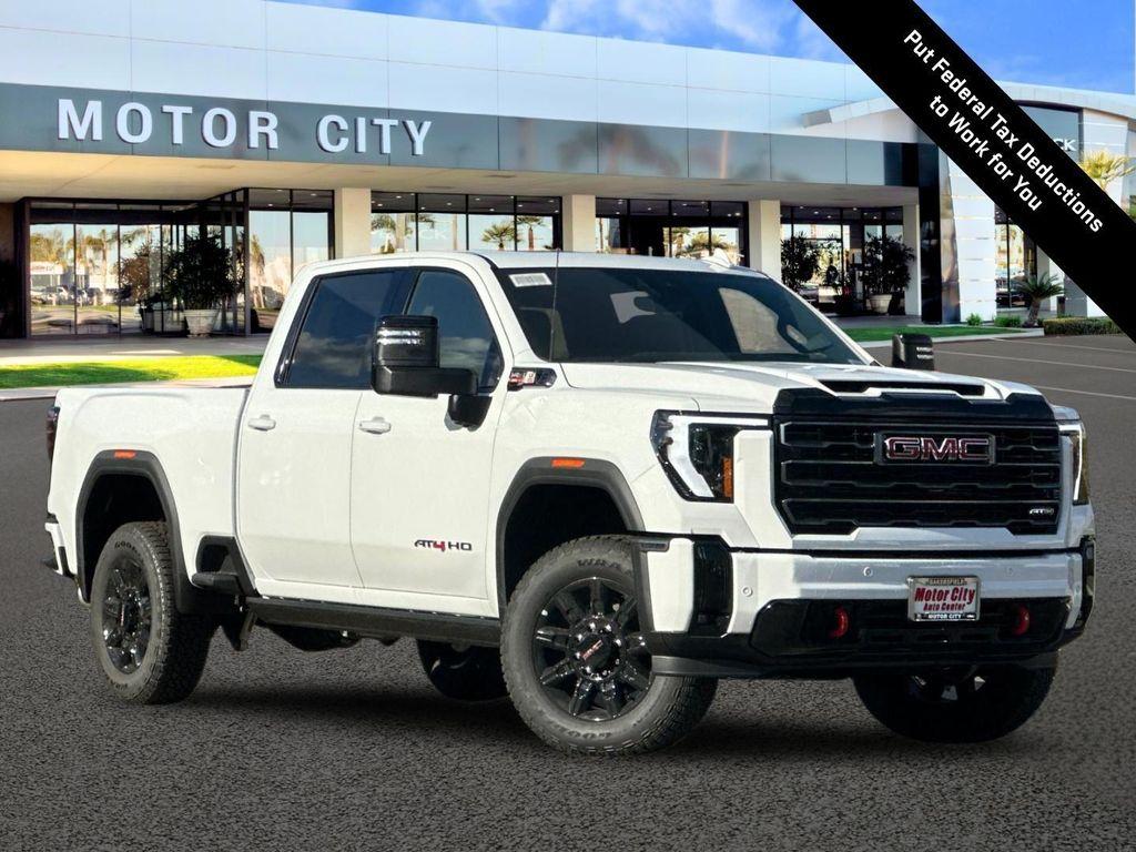 new 2026 GMC Sierra 2500 car, priced at $90,004