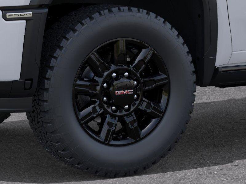 new 2026 GMC Sierra 2500 car, priced at $90,004
