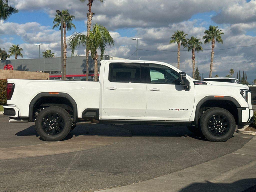 new 2026 GMC Sierra 2500 car, priced at $90,004