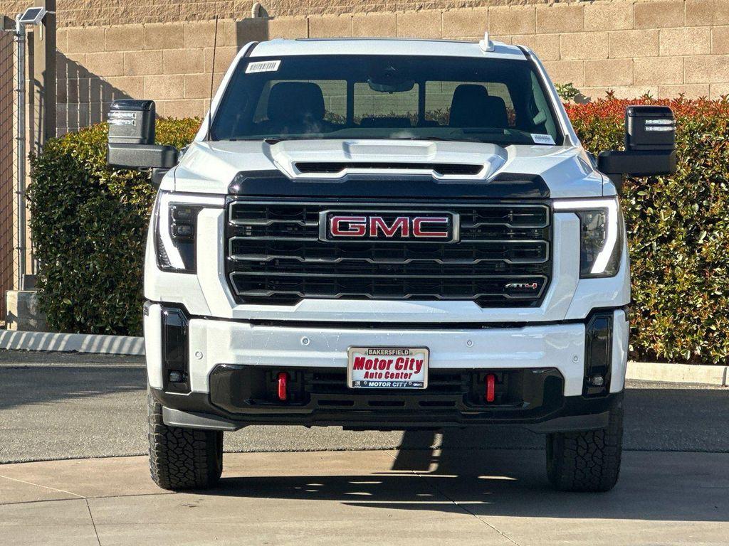 new 2026 GMC Sierra 2500 car, priced at $90,004