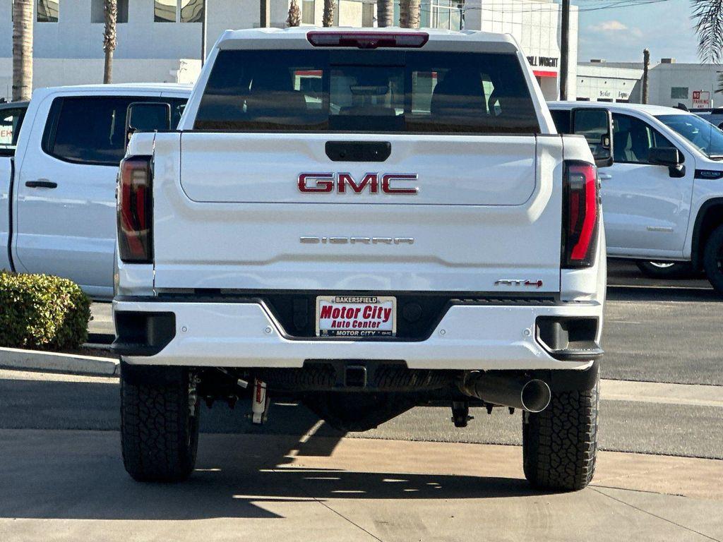 new 2026 GMC Sierra 2500 car, priced at $90,004