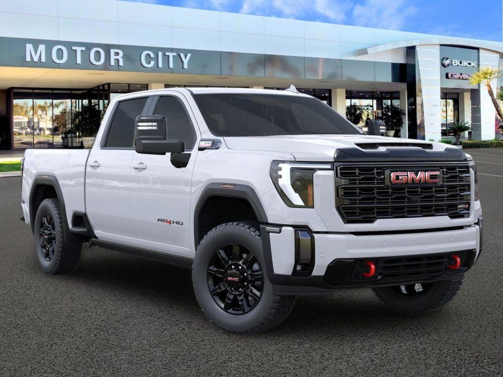 new 2026 GMC Sierra 2500 car, priced at $90,004