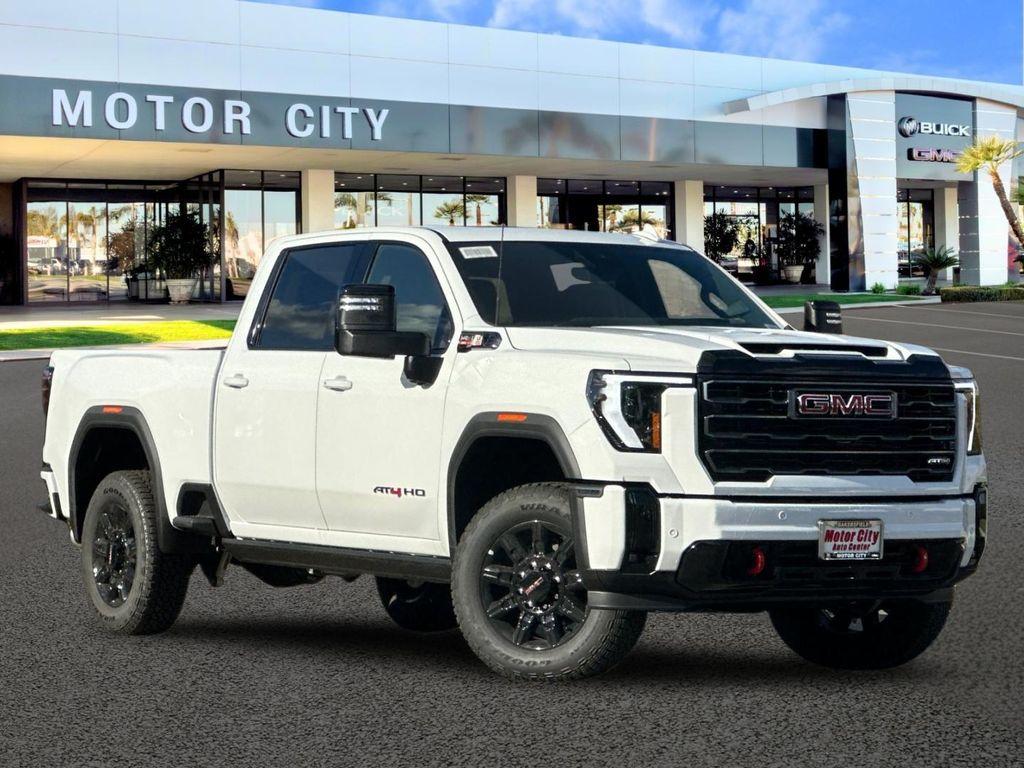 new 2026 GMC Sierra 2500 car, priced at $90,004
