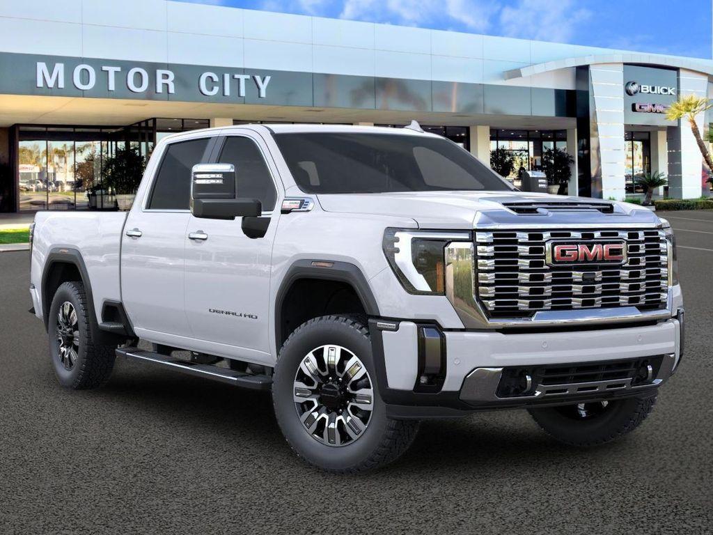 new 2025 GMC Sierra 2500 car, priced at $84,848