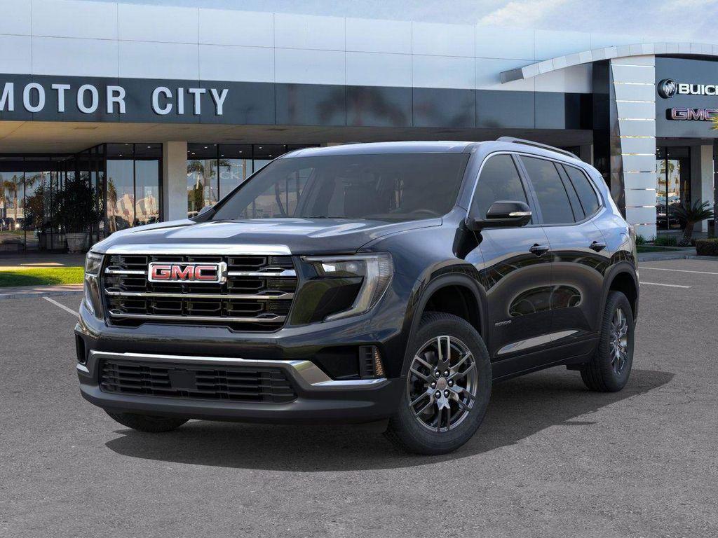 new 2026 GMC Acadia car, priced at $46,389