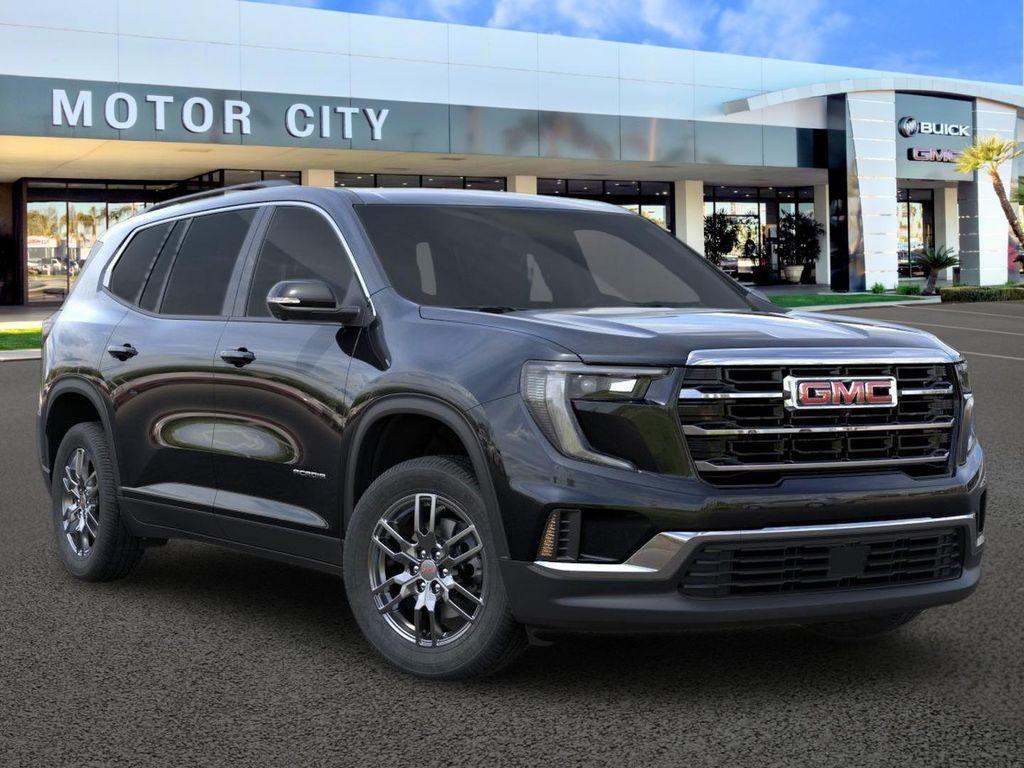 new 2026 GMC Acadia car, priced at $46,389