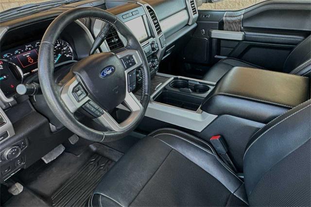 used 2019 Ford F-250 car, priced at $52,139