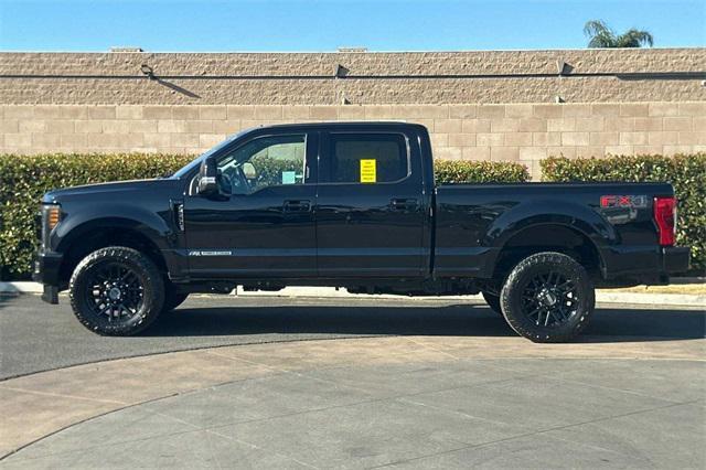 used 2019 Ford F-250 car, priced at $52,139