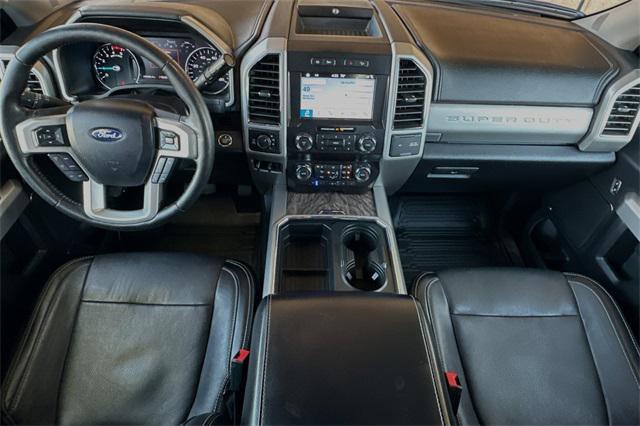 used 2019 Ford F-250 car, priced at $52,139