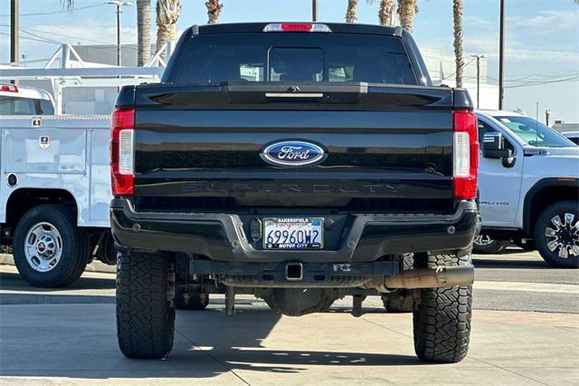 used 2019 Ford F-250 car, priced at $52,139