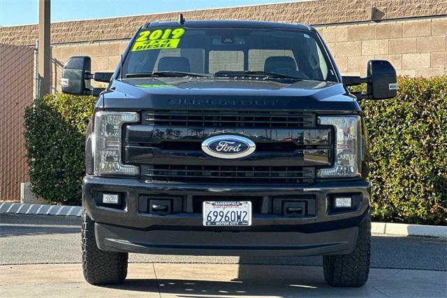 used 2019 Ford F-250 car, priced at $52,139