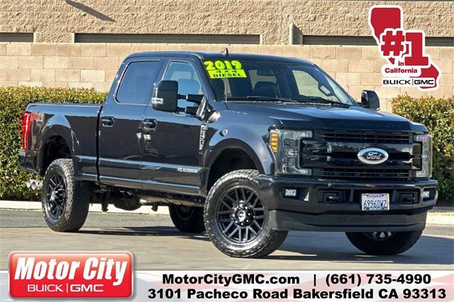 used 2019 Ford F-250 car, priced at $52,339