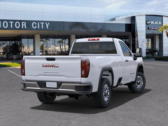 new 2025 GMC Sierra 2500 car, priced at $45,895