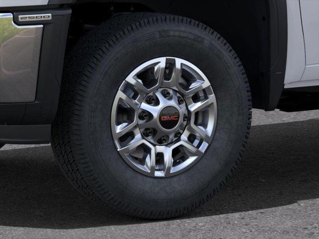 new 2025 GMC Sierra 2500 car, priced at $45,895