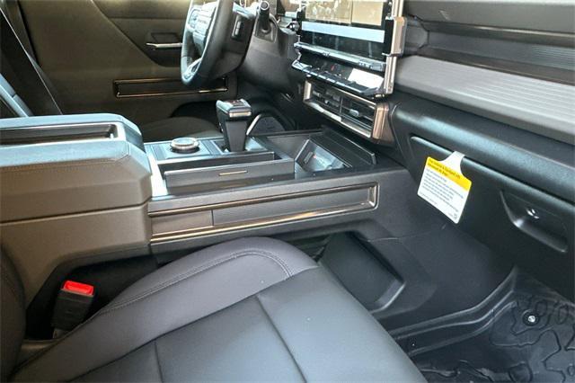 new 2025 GMC HUMMER EV SUV car, priced at $96,340