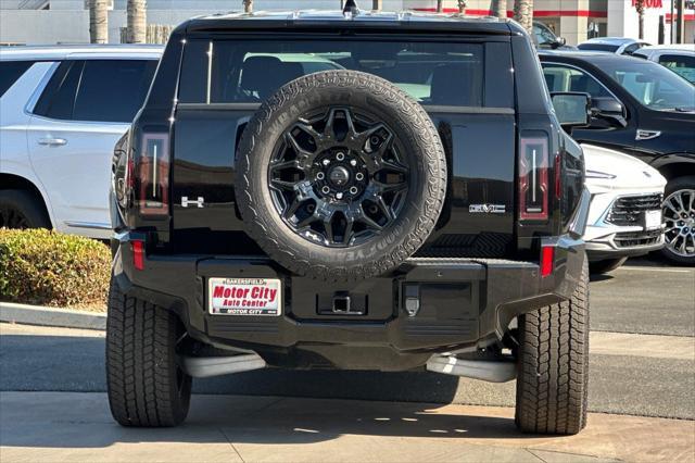 new 2025 GMC HUMMER EV SUV car, priced at $96,340