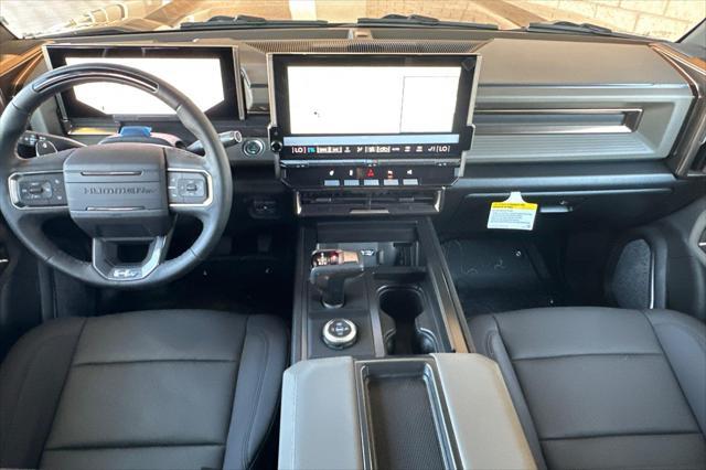 new 2025 GMC HUMMER EV SUV car, priced at $96,340