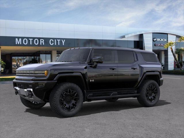 new 2025 GMC HUMMER EV SUV car, priced at $96,340