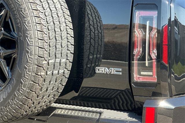 new 2025 GMC HUMMER EV SUV car, priced at $96,340
