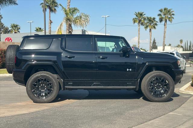 new 2025 GMC HUMMER EV SUV car, priced at $96,340
