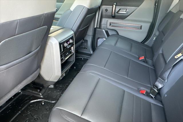 new 2025 GMC HUMMER EV SUV car, priced at $96,340