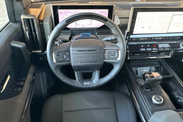 new 2025 GMC HUMMER EV SUV car, priced at $96,340