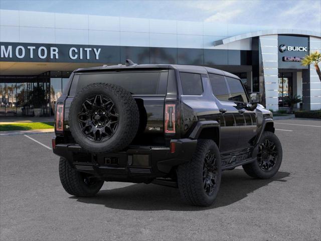 new 2025 GMC HUMMER EV SUV car, priced at $96,340