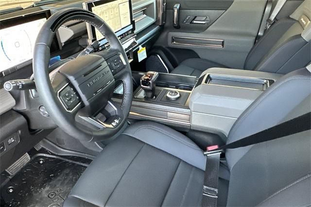new 2025 GMC HUMMER EV SUV car, priced at $96,340