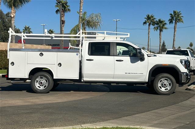 new 2024 GMC Sierra 2500 car, priced at $78,063