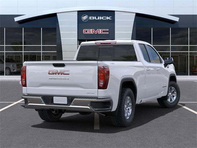 new 2025 GMC Sierra 1500 car, priced at $55,521