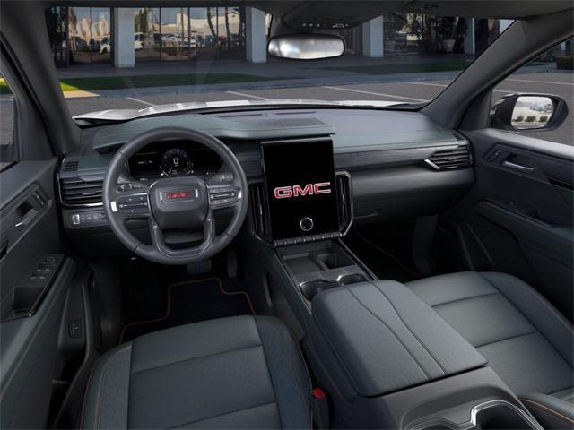 new 2025 GMC Acadia car, priced at $53,440