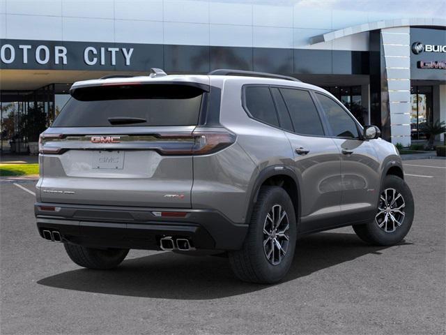 new 2025 GMC Acadia car, priced at $53,440