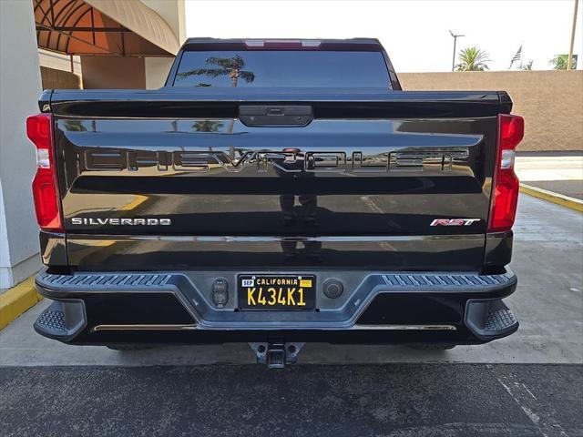 used 2019 Chevrolet Silverado 1500 car, priced at $31,653