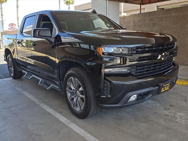 used 2019 Chevrolet Silverado 1500 car, priced at $31,653