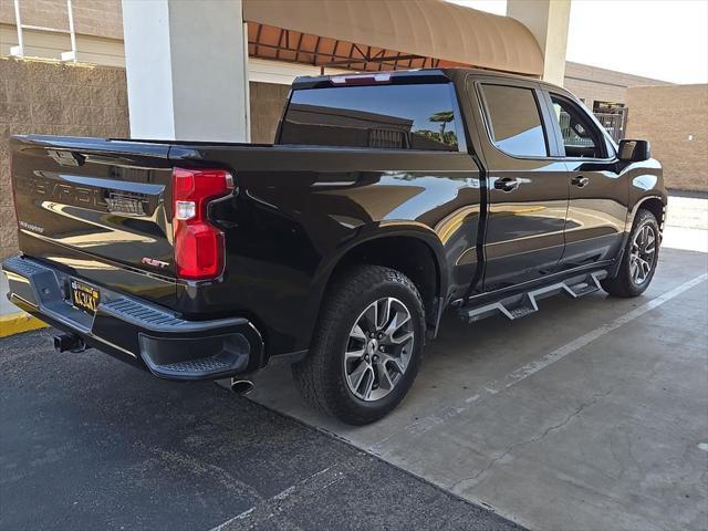 used 2019 Chevrolet Silverado 1500 car, priced at $31,653