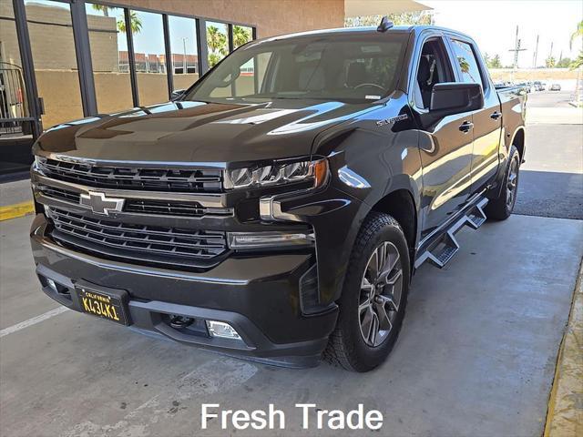 used 2019 Chevrolet Silverado 1500 car, priced at $31,653