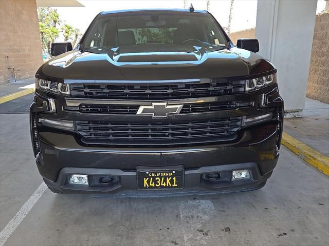 used 2019 Chevrolet Silverado 1500 car, priced at $31,653