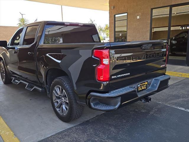 used 2019 Chevrolet Silverado 1500 car, priced at $31,653